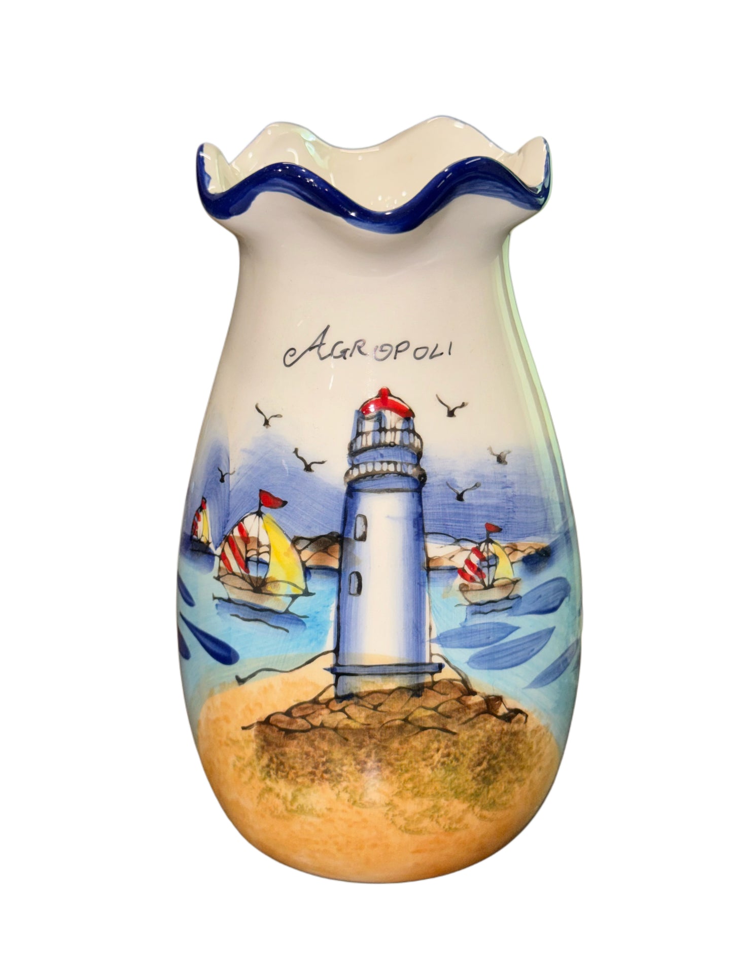 Vaso Piccolo Faro