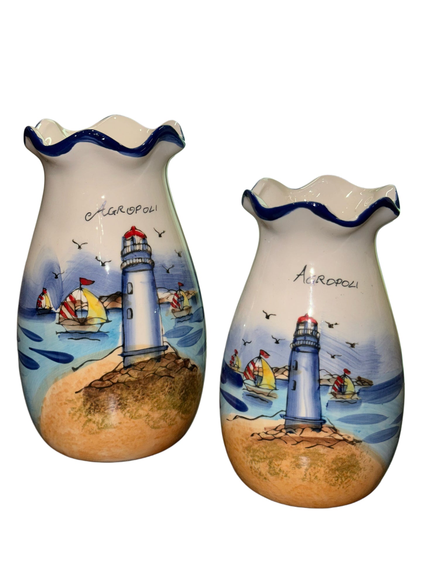 Vaso Piccolo Faro