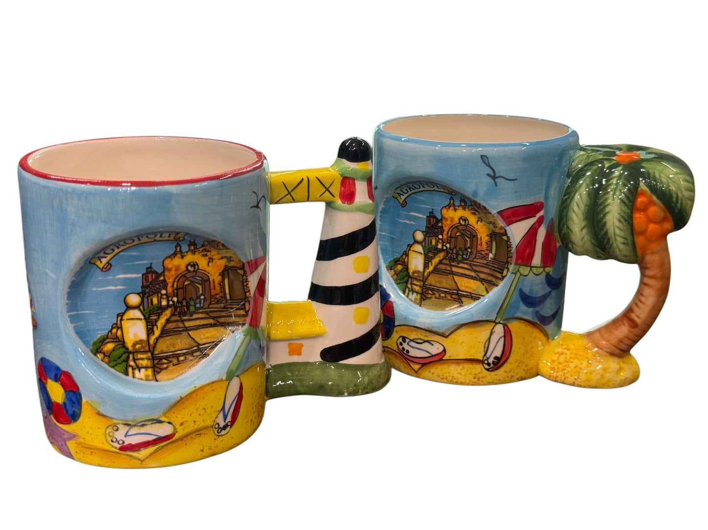 Mug Isola