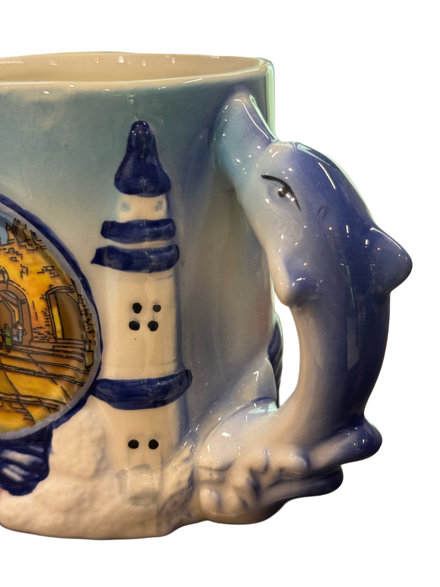 Mug Delfino e Faro