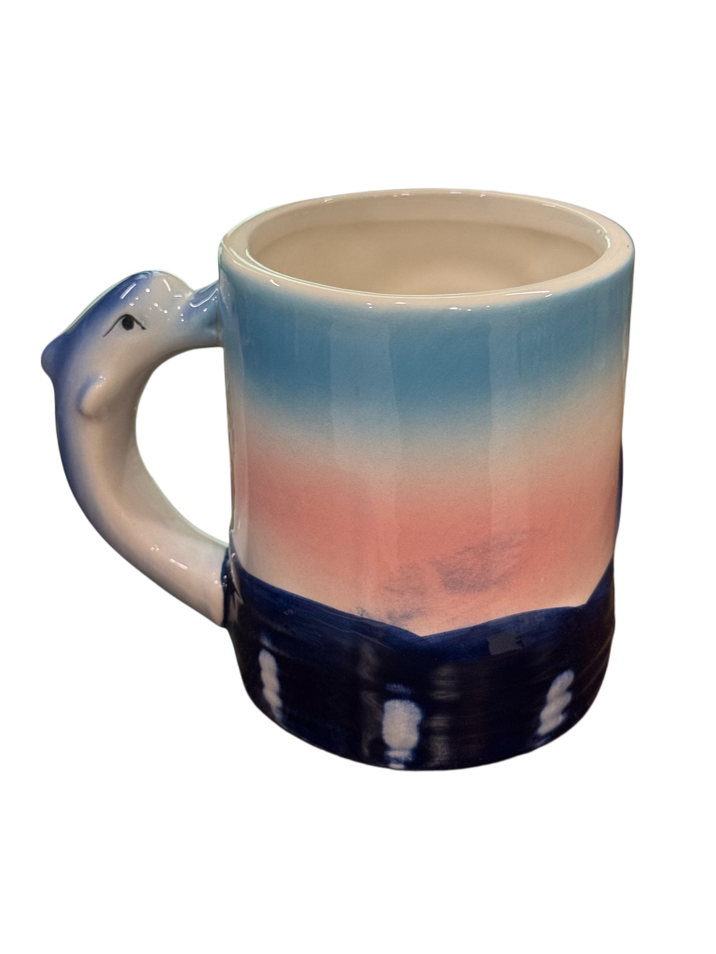 Mug Delfino e Timone