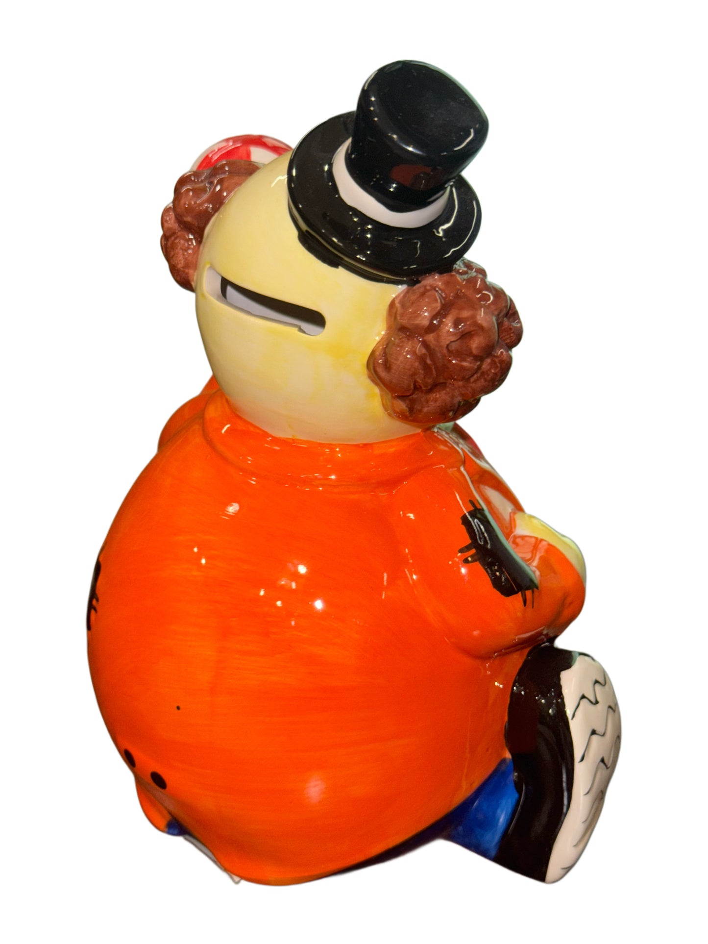 Salvadanaio Pagliaccio