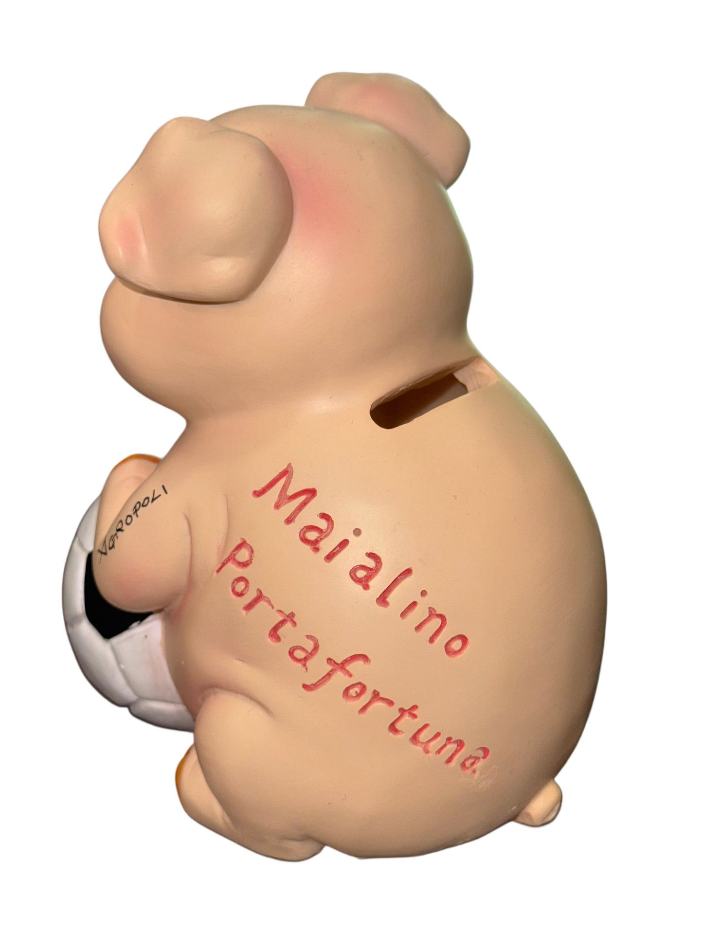 Salvadanaio Maialino