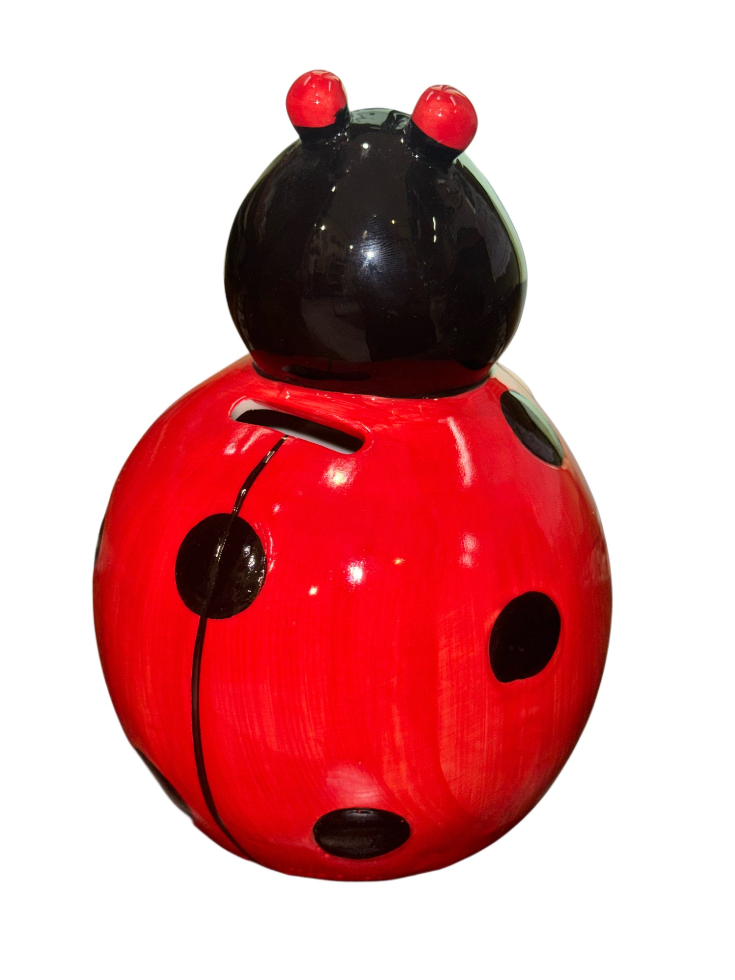 Salvadanaio Coccinella