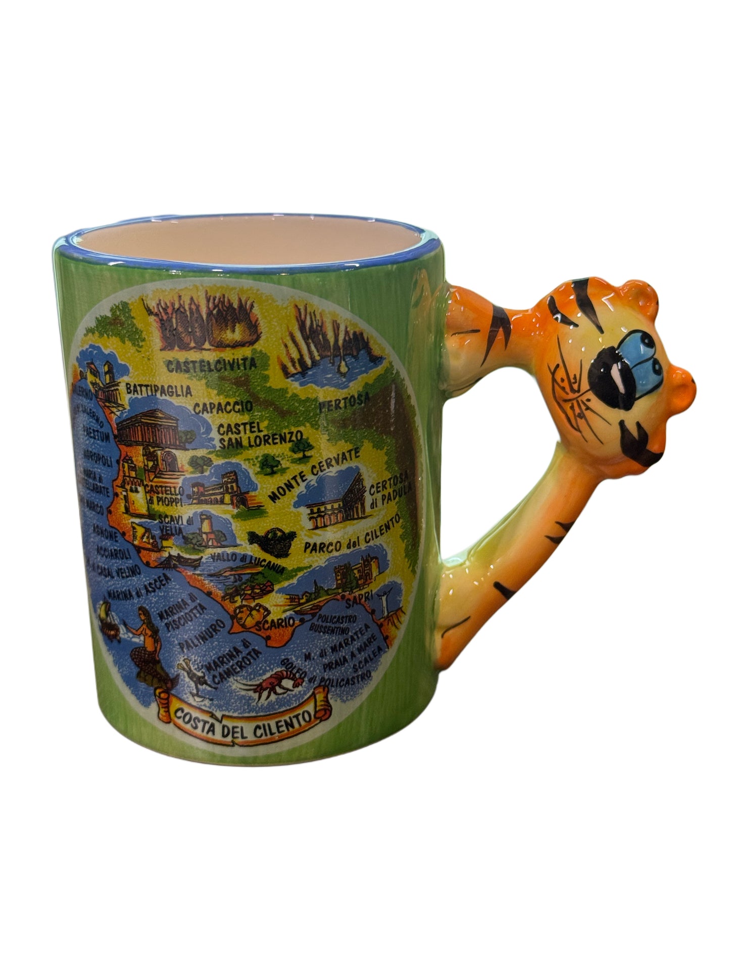 Mug Tigre
