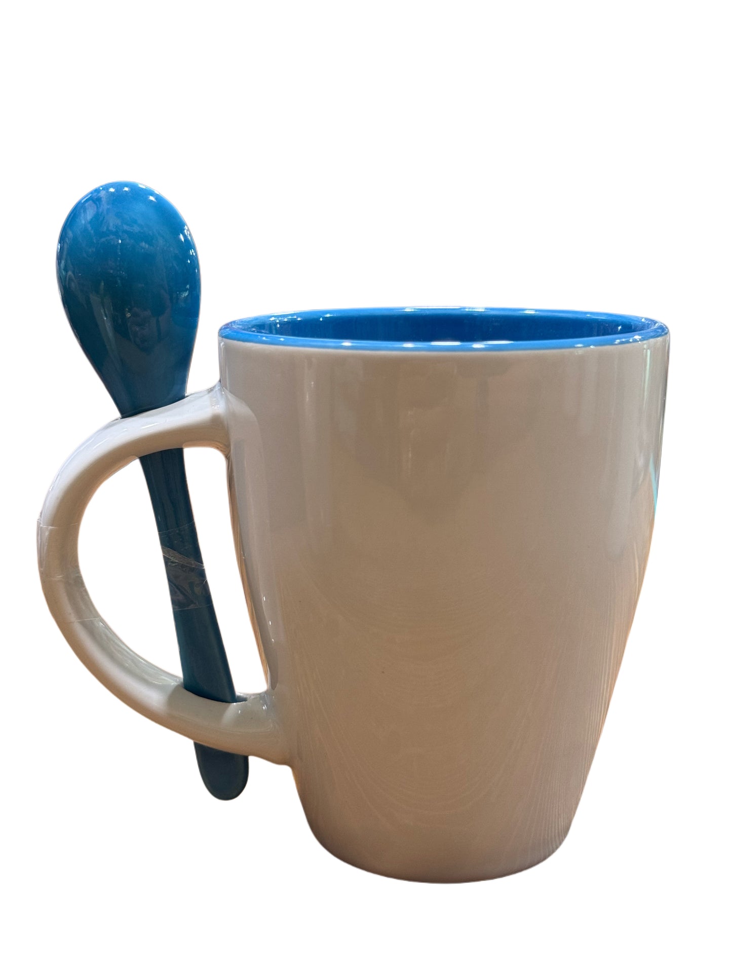 Mug con Cucchiaino Agropoli