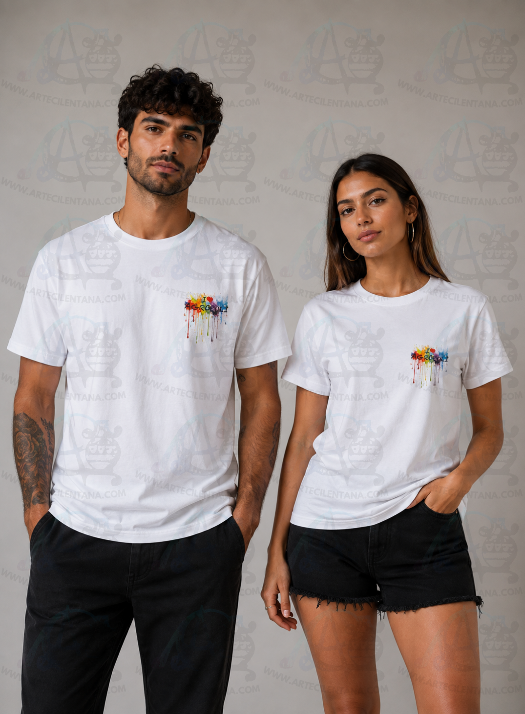 T-Shirt - Dreaming Agropoli