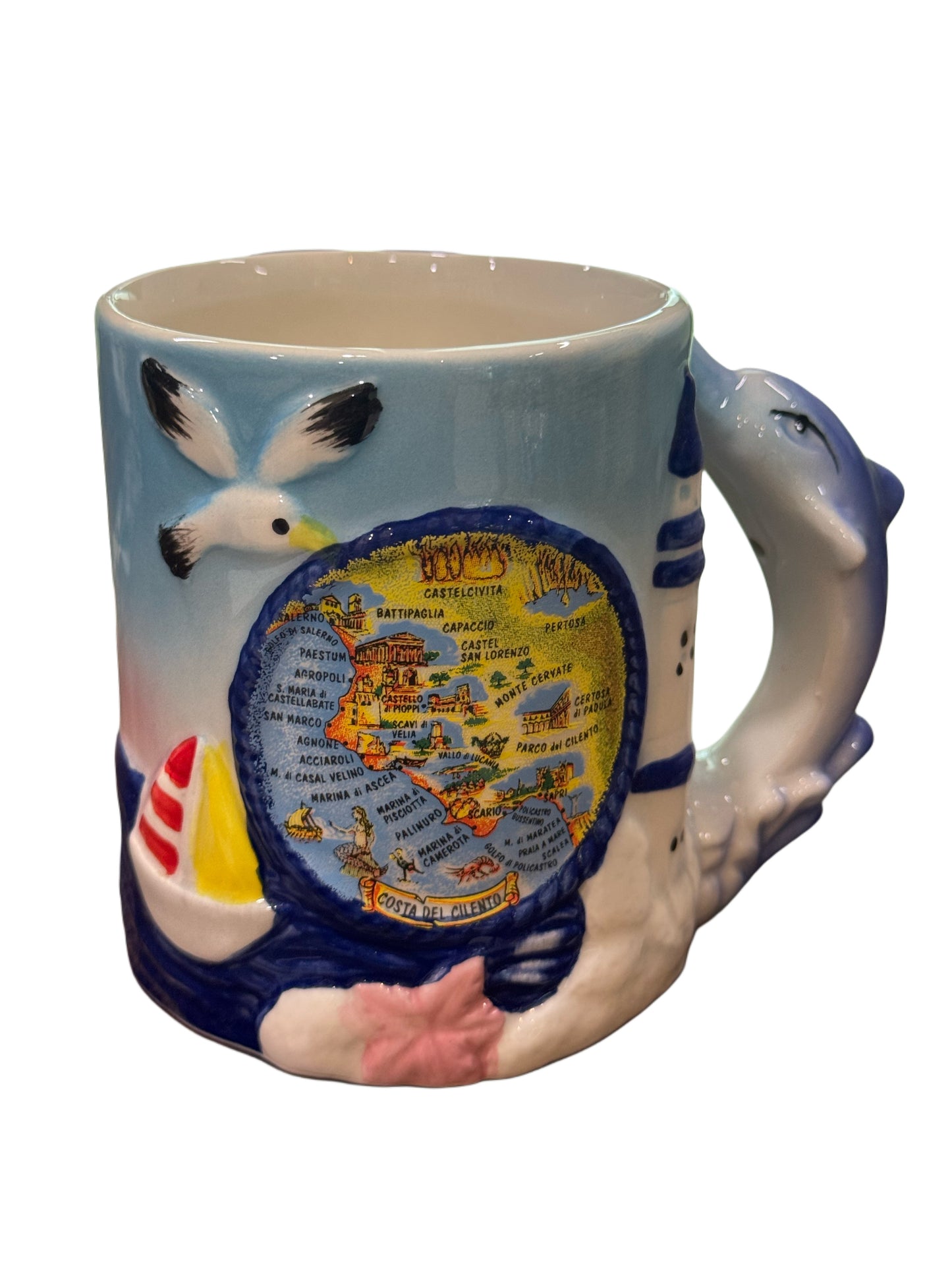 Mug Delfino e Faro