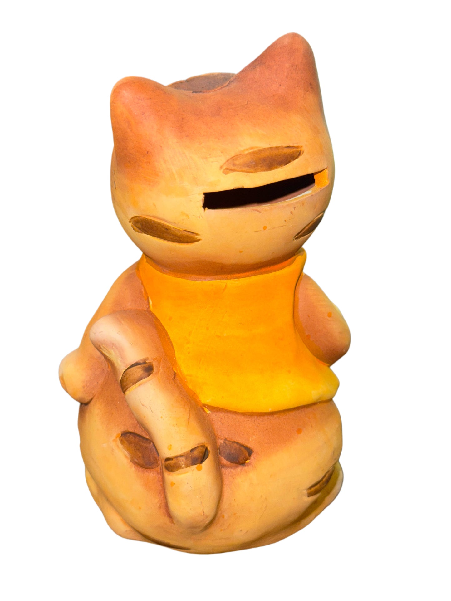 Salvadanaio Gatto