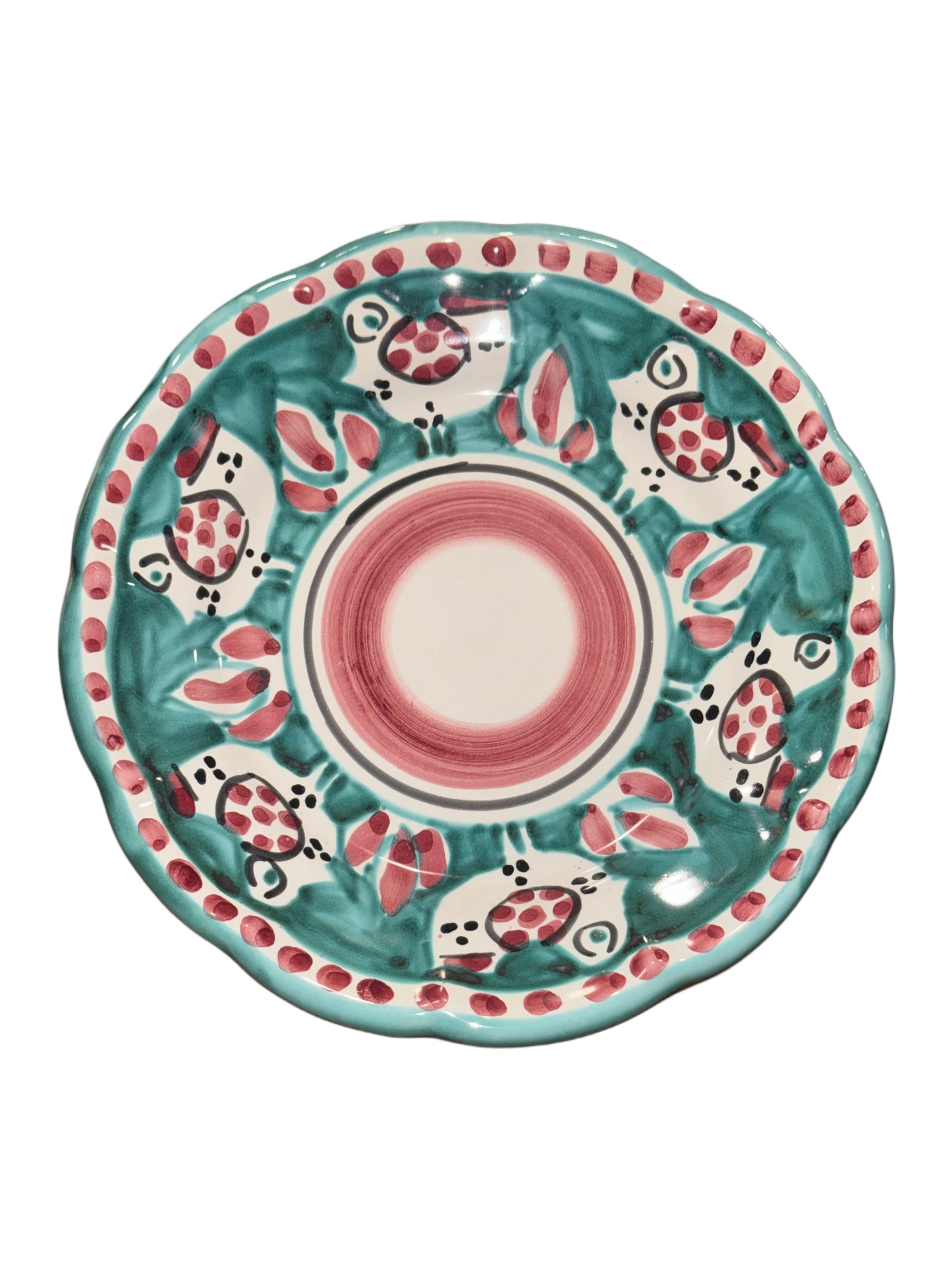 Piatto dessert - gallinella vietrese