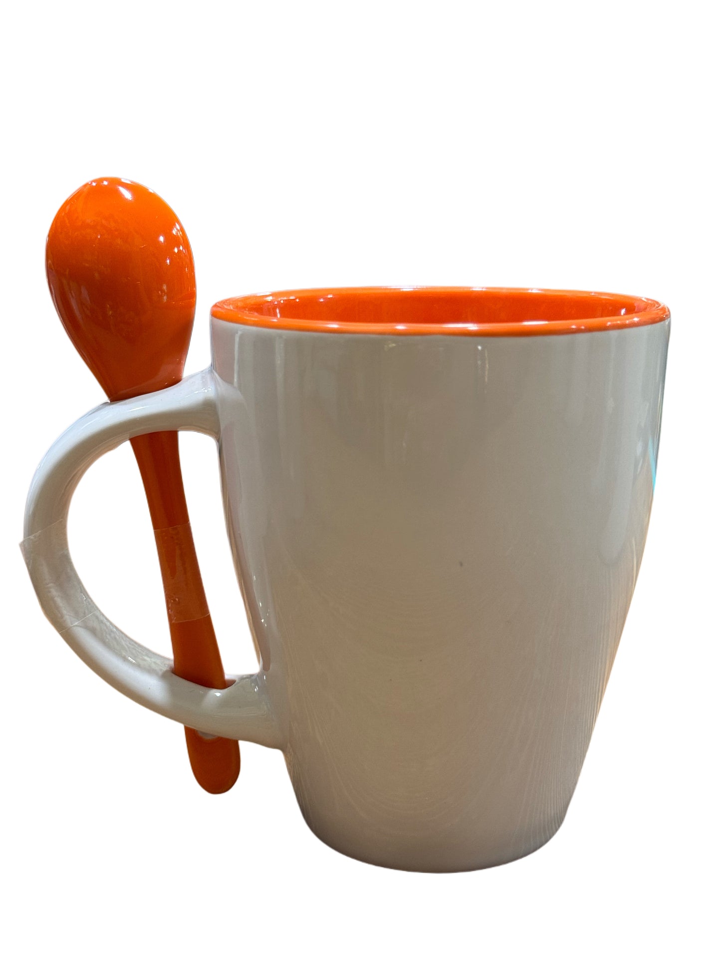 Mug con Cucchiaino Agropoli