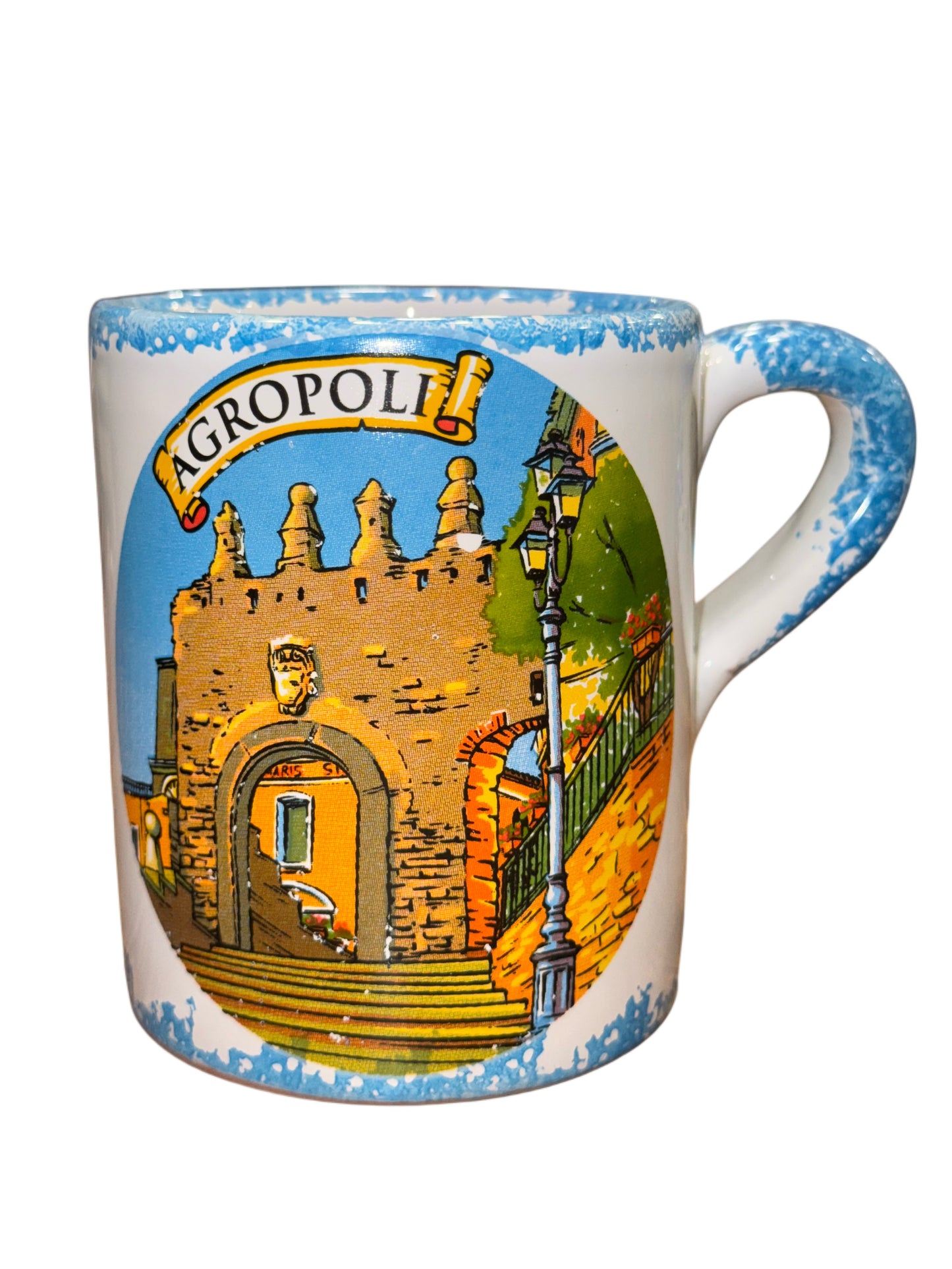 Mug Agropoli