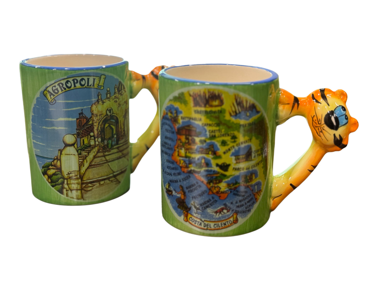 Mug Tigre