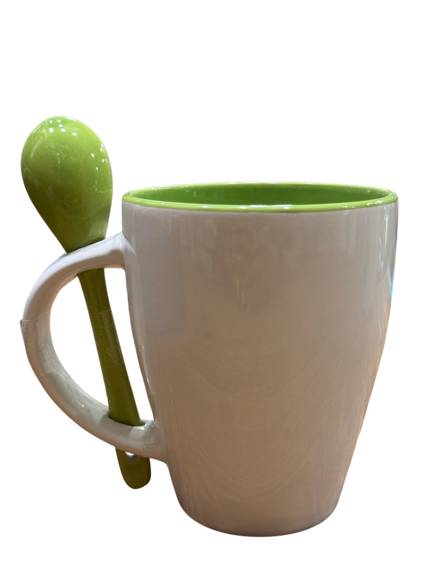 Mug con Cucchiaino Agropoli