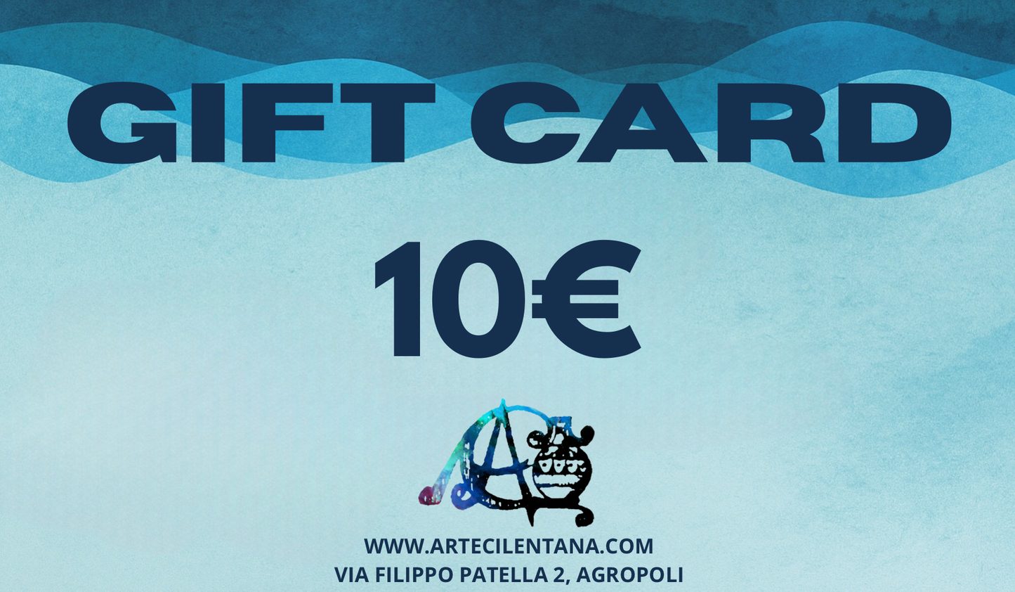 GIFT CARD