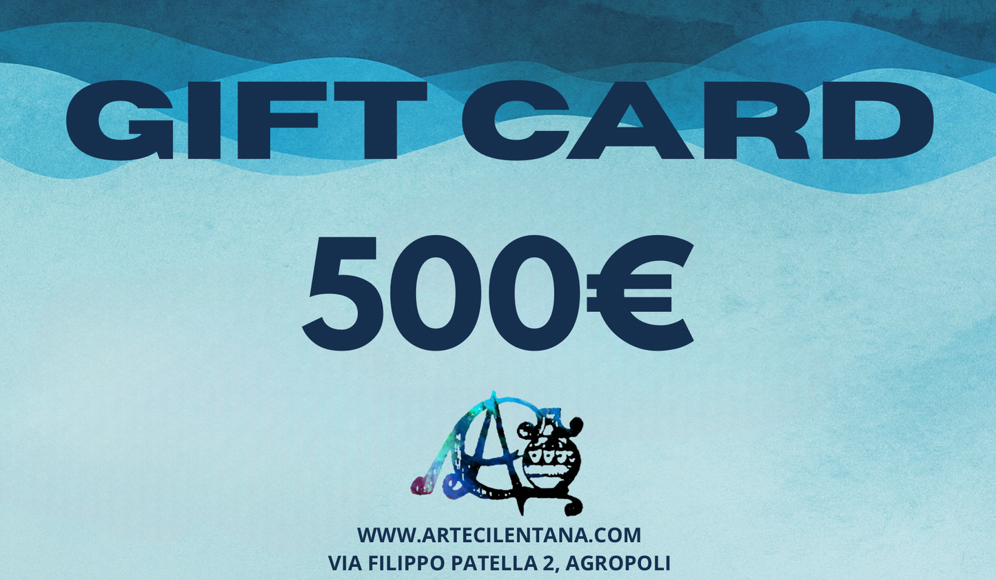 GIFT CARD