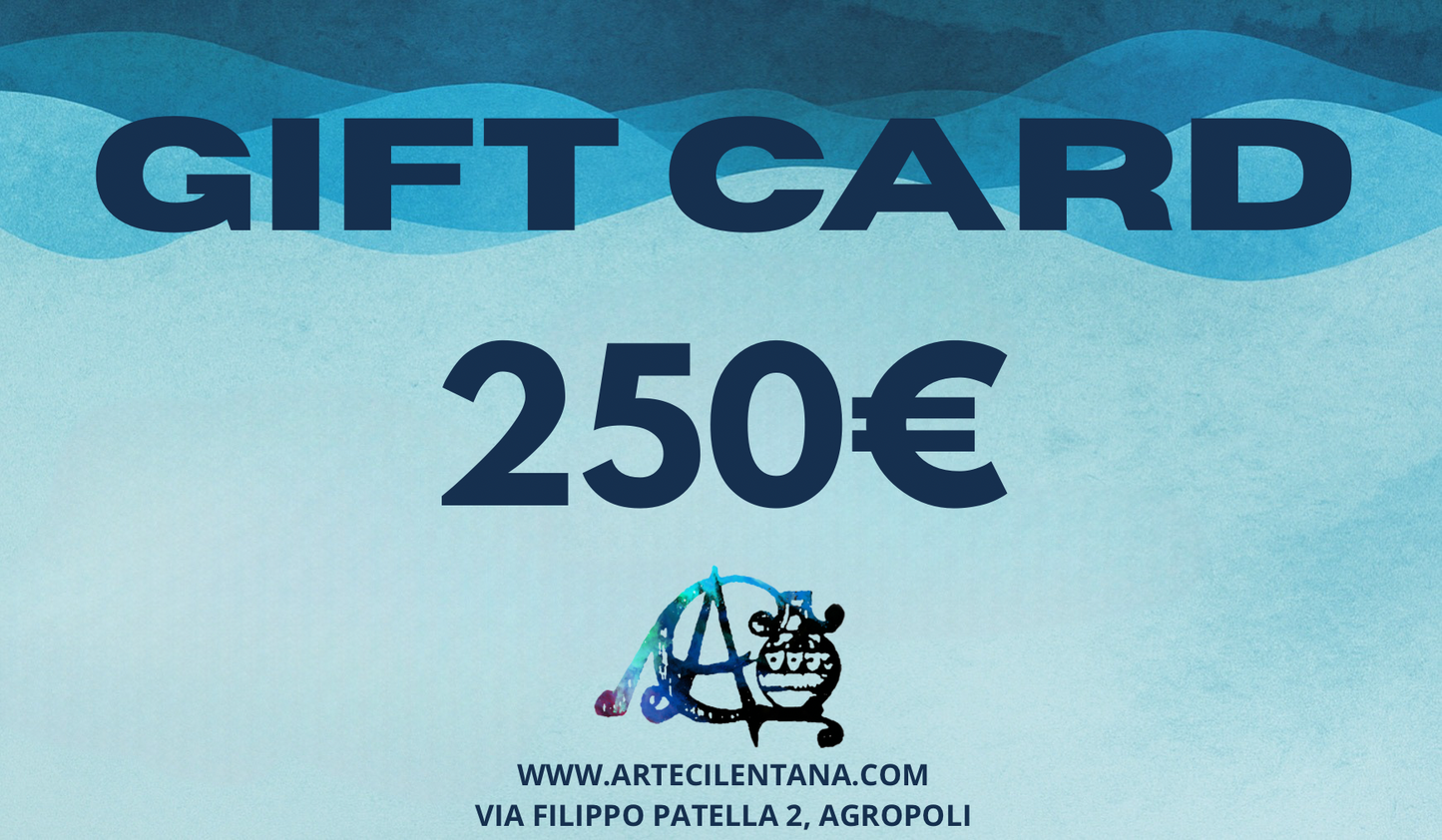 GIFT CARD