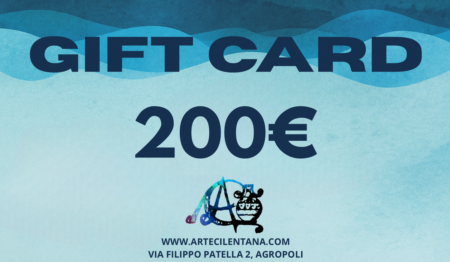 GIFT CARD
