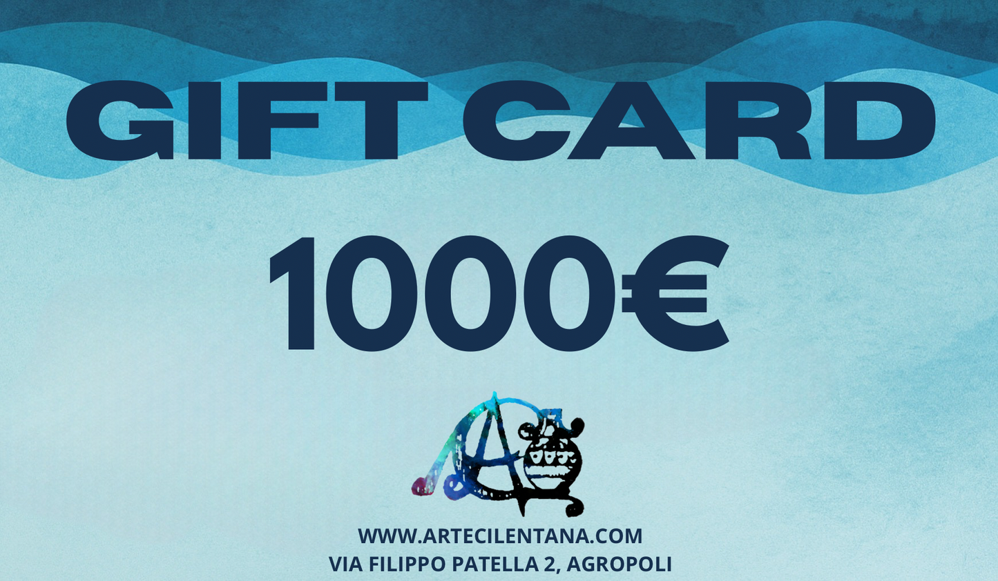 GIFT CARD