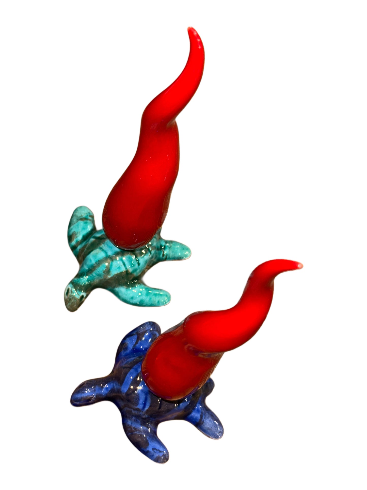Corno Tartaruga 13cm