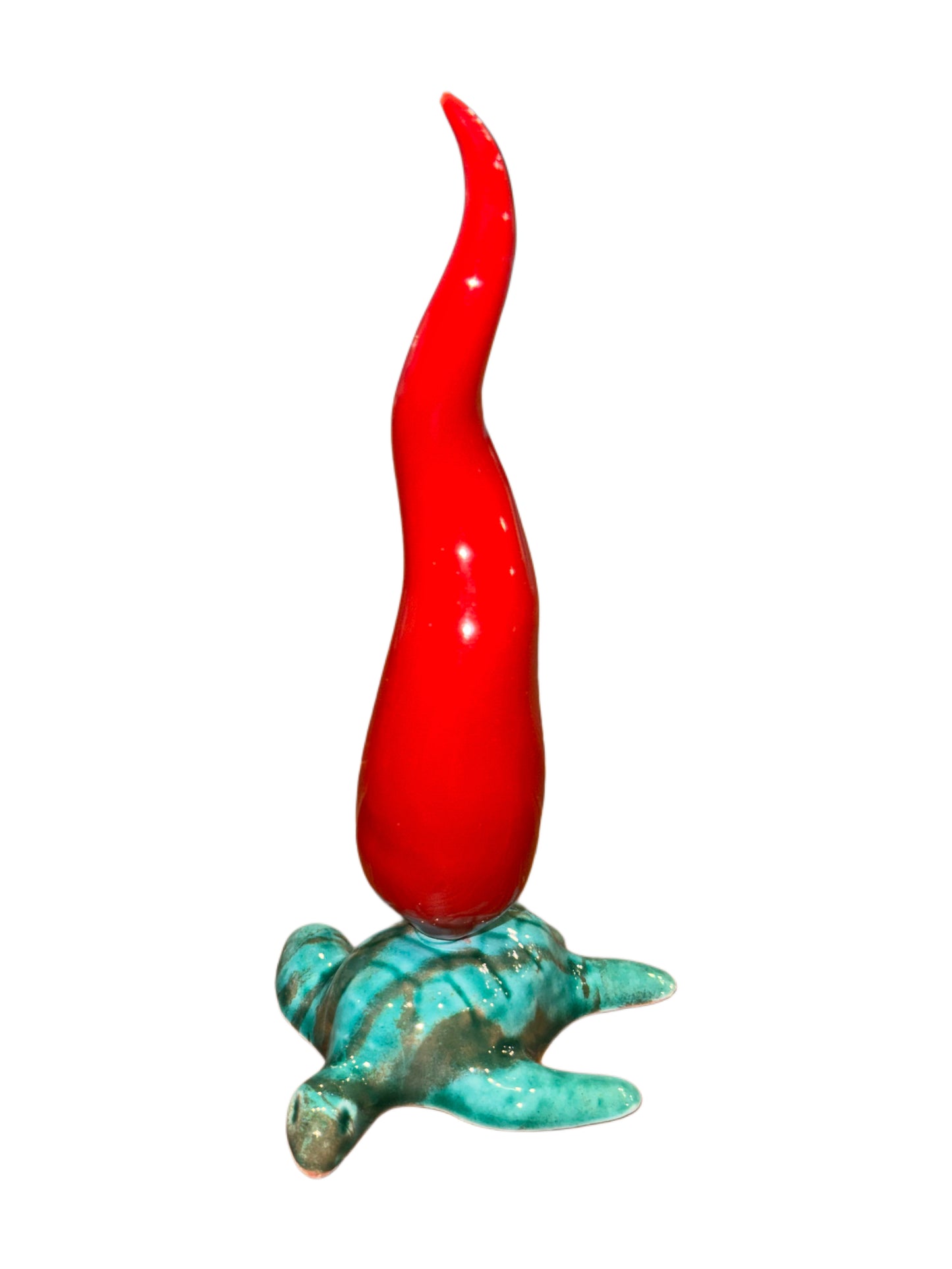Corno Tartaruga 13cm
