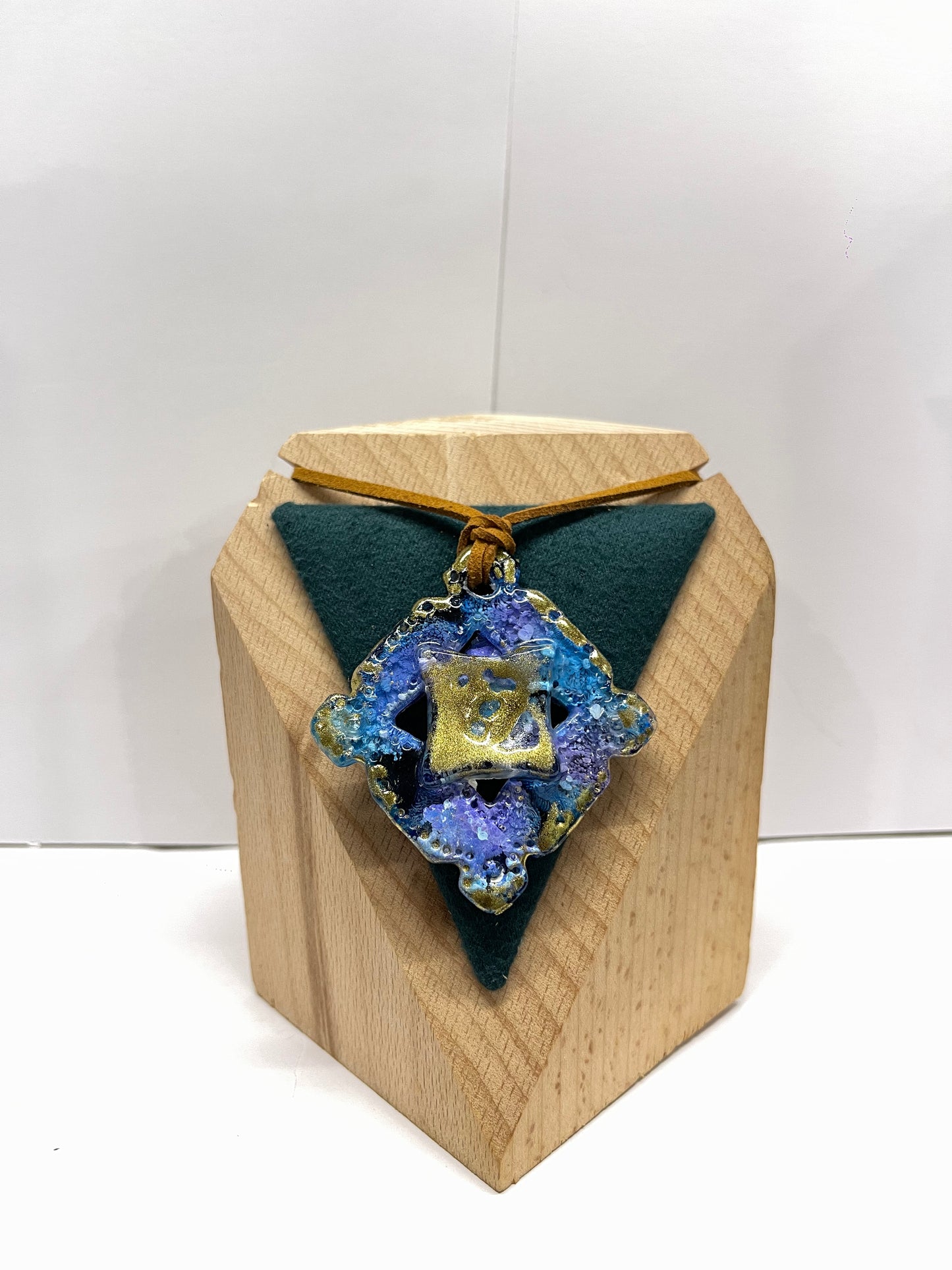 Collana artigianale