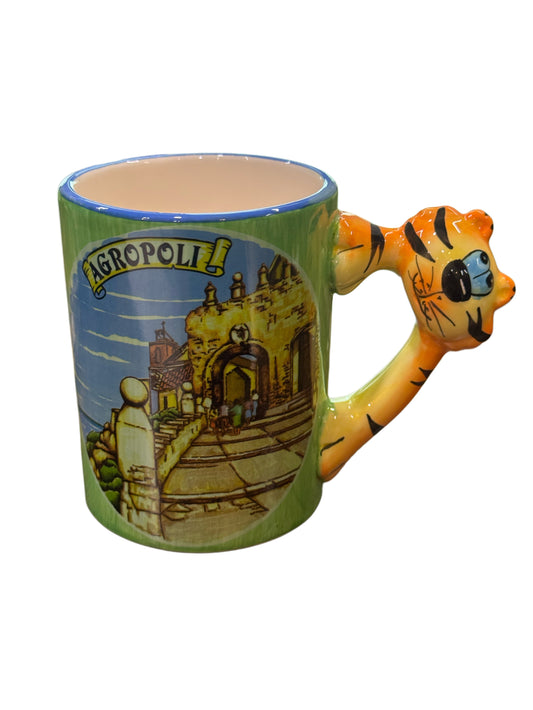 Mug Tigre