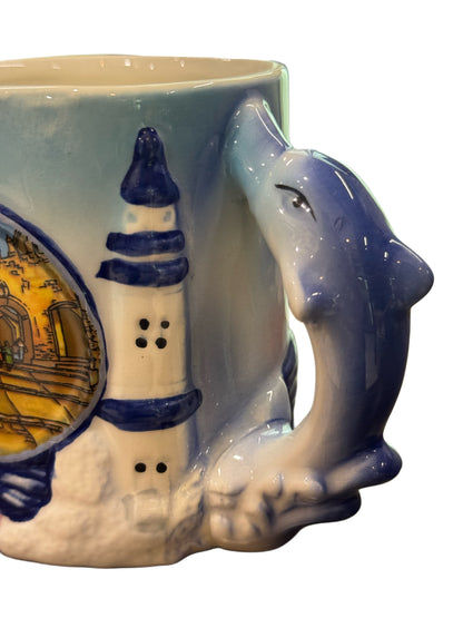 Mug Delfino e Faro
