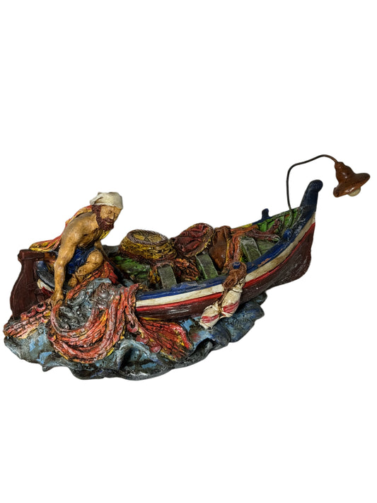 Barca Terracotta