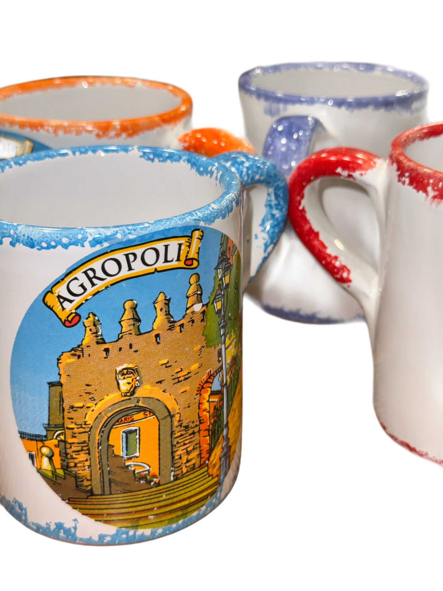 Mug Agropoli