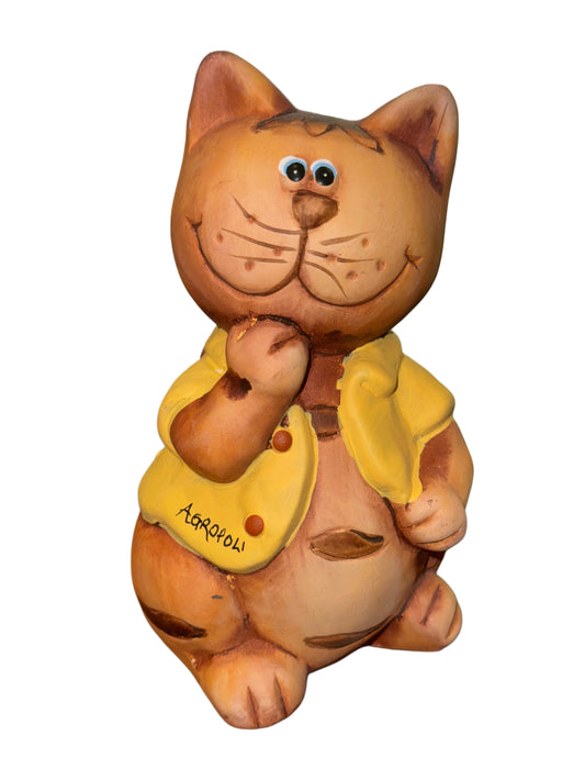 Salvadanaio Gatto