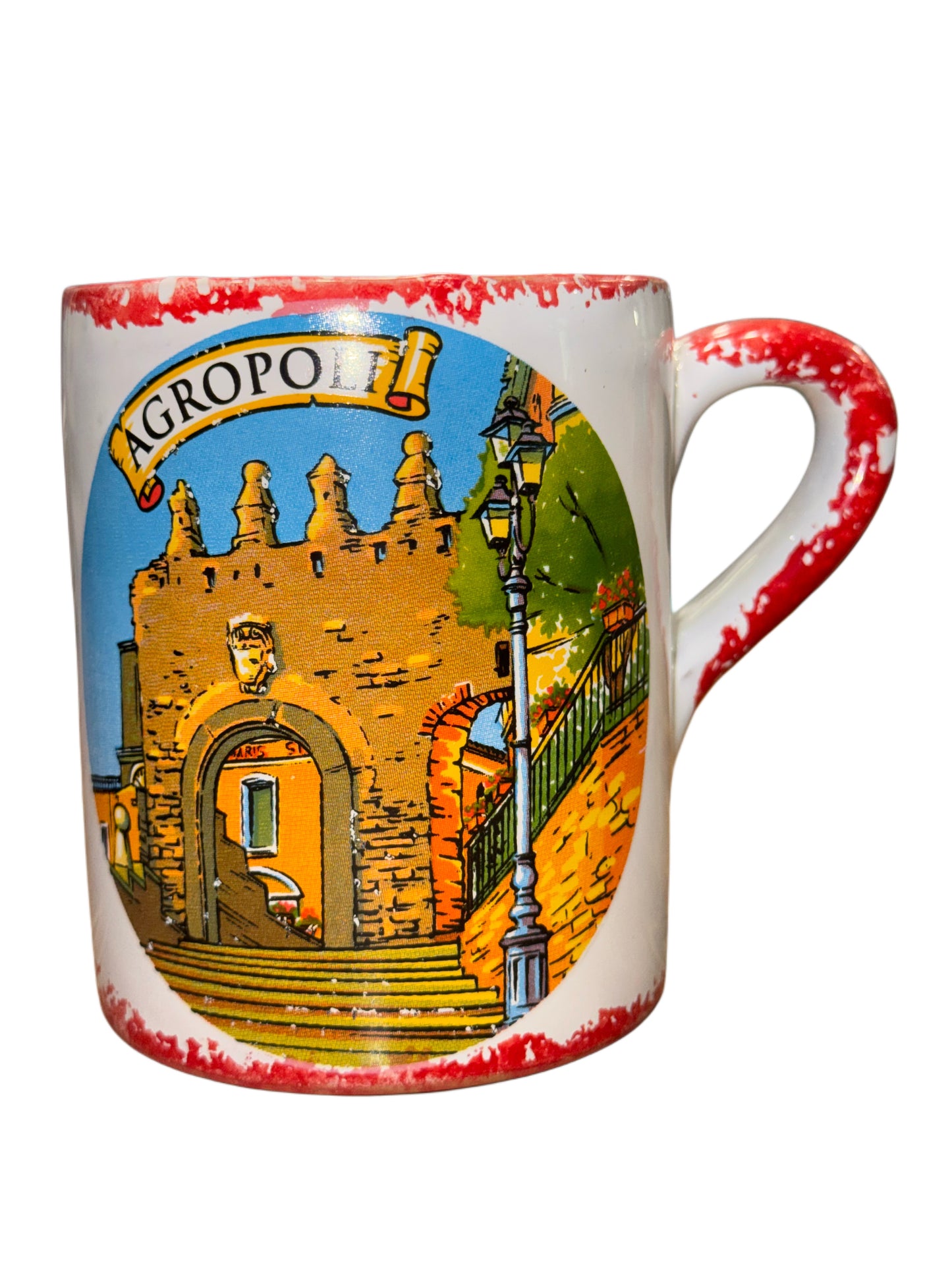 Mug Agropoli