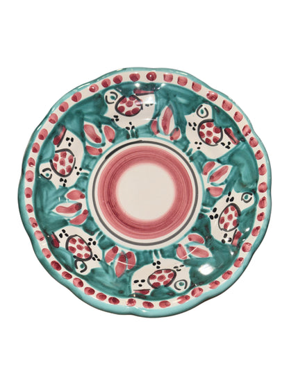 Piatto dessert - gallinella vietrese