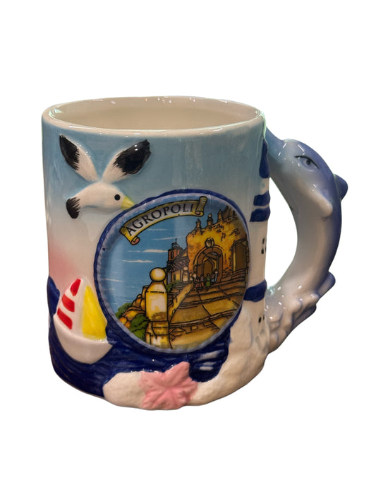 Mug Delfino e Faro