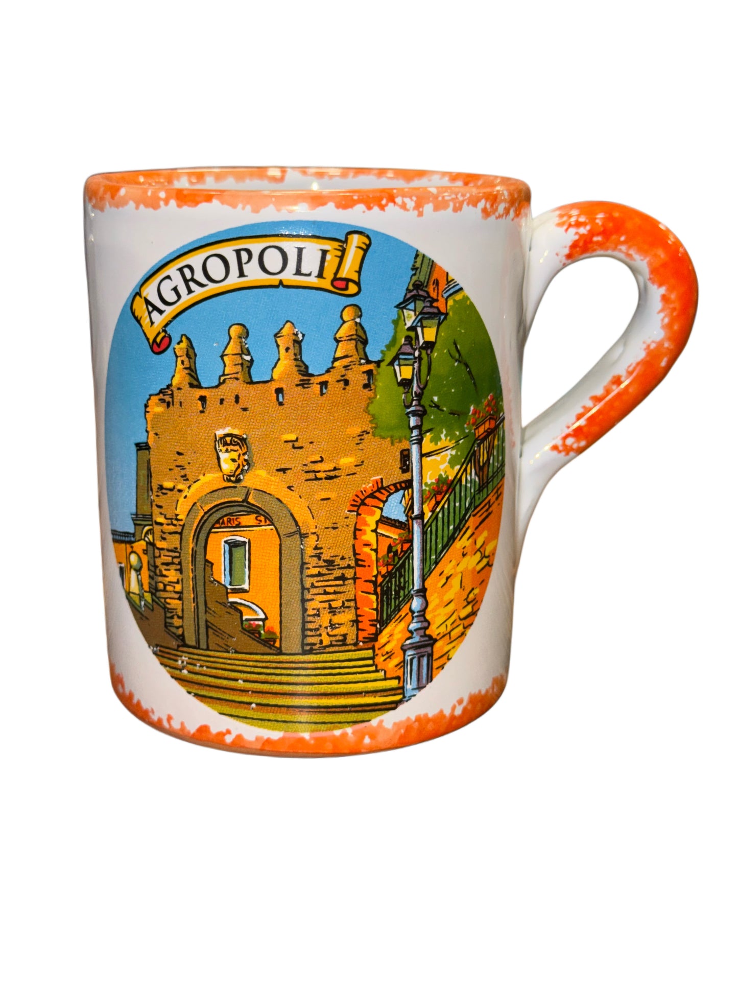 Mug Agropoli