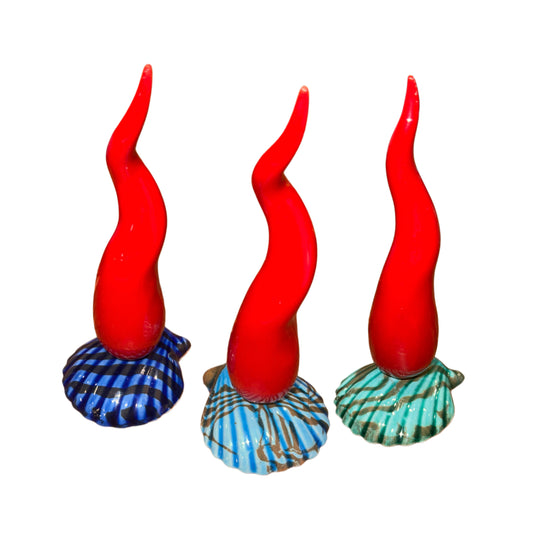 Corno Conchiglia 13cm
