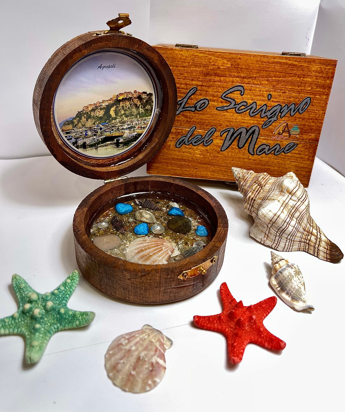 Scrigno del mare - small