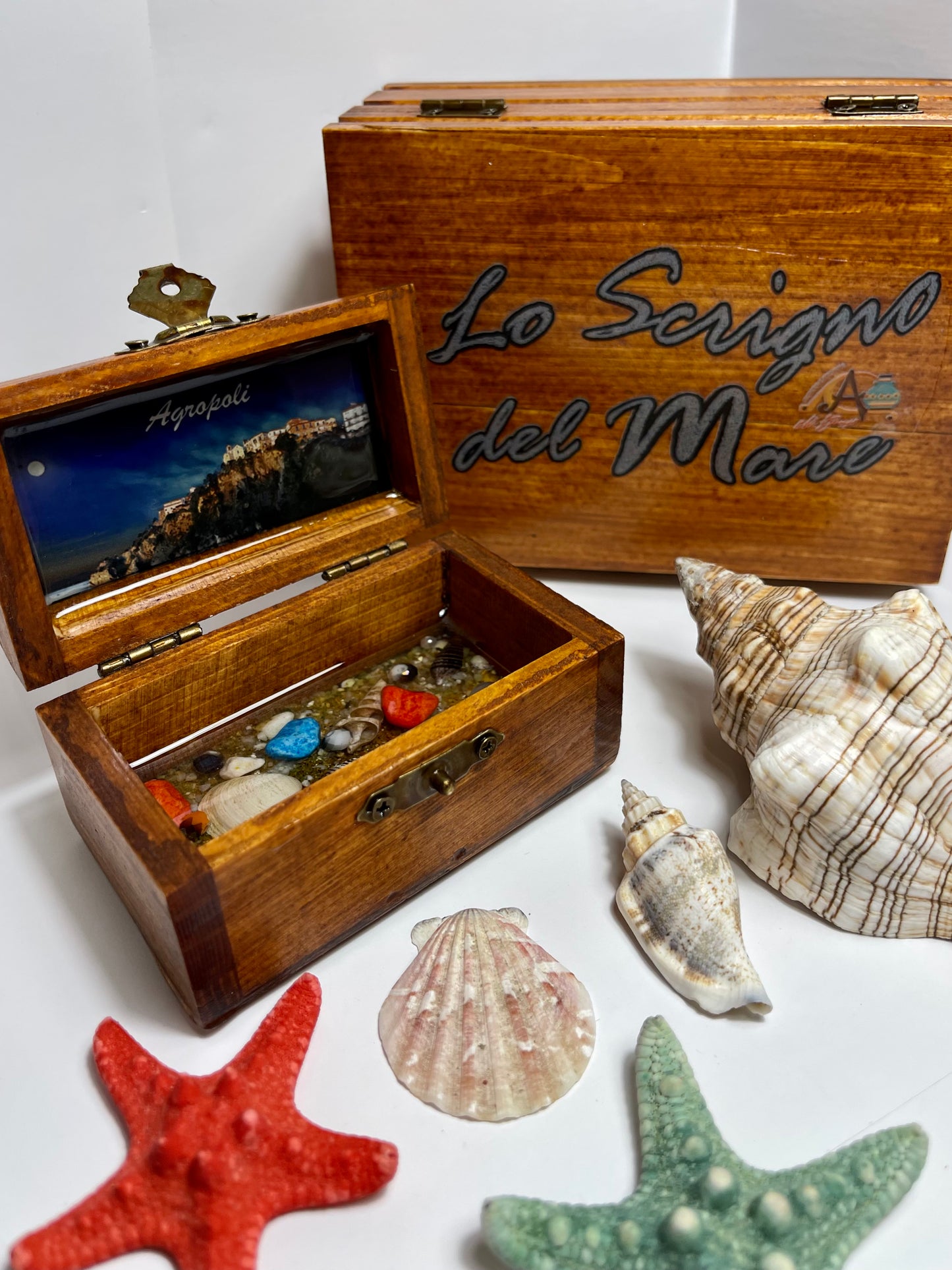 Scrigno del mare - extra small