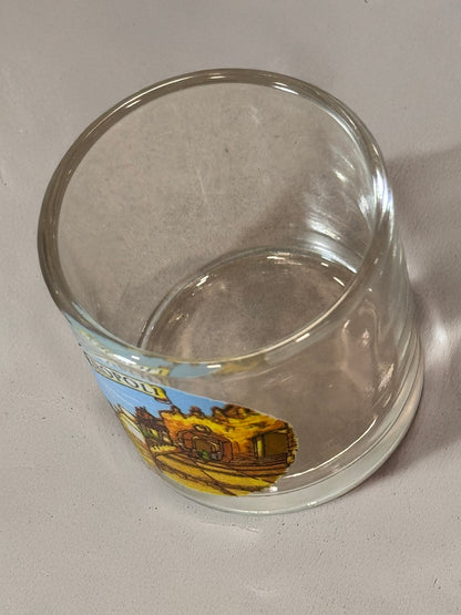 Bicchiere Shot Basso Agropoli