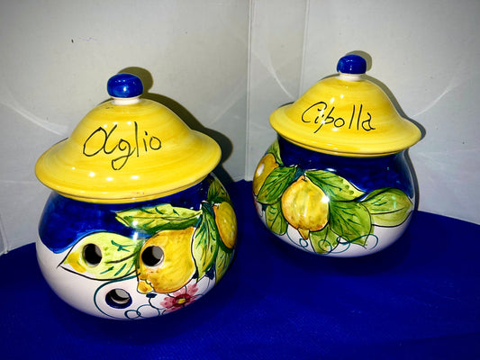 Set Aglio e Cipolla