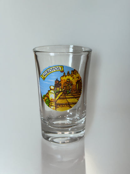Bicchiere Shot Alto Agropoli